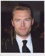 Ronan keating signed for sale  Delivered anywhere in UK