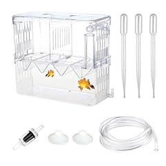 Senzeal fish breeding for sale  Delivered anywhere in UK