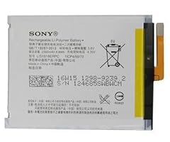 Lis1618erpc sony 2300mah for sale  Delivered anywhere in UK
