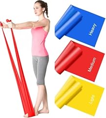 Resistance bands set for sale  Delivered anywhere in UK