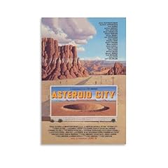 Asteroid city movie for sale  Delivered anywhere in USA 