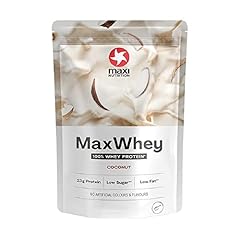 Maxinutrition 100 whey gebraucht kaufen  Wird an jeden Ort in Deutschland