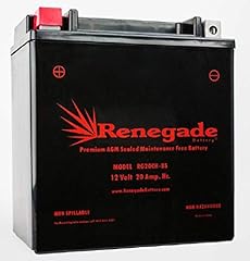 Snowmobile battery rg20ch for sale  Delivered anywhere in USA 