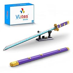 Vlites anime sword for sale  Delivered anywhere in UK