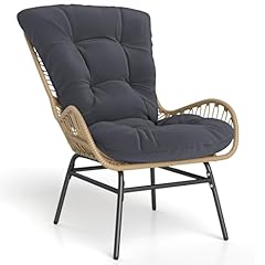Costway rattan garden for sale  Delivered anywhere in UK