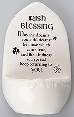 Irish blessing porcelain for sale  Delivered anywhere in UK