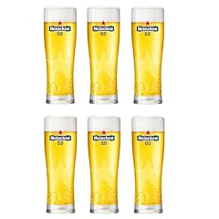 Heineken bierglas 250ml gebraucht kaufen  Wird an jeden Ort in Deutschland