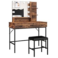 Vanity table mirror for sale  Delivered anywhere in UK