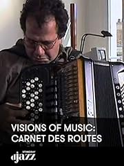 Visions music carnet for sale  Delivered anywhere in UK