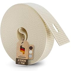 Meisterbau rolladengurt 23mm gebraucht kaufen  Wird an jeden Ort in Deutschland