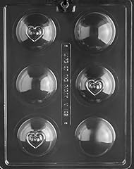 Cocoa bomb heart for sale  Delivered anywhere in USA 