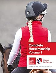 Bhs complete horsemanship for sale  Delivered anywhere in Ireland