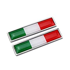 Bonfinity adesivi bandiera usato  Spedito ovunque in Italia 