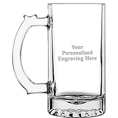 Personalized beer mugs for sale  Delivered anywhere in USA 