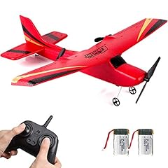 RC Airplane, 2 Channel RC Plane Ready to Fly, 2.4 GHz for sale  Delivered anywhere in UK