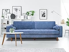 Anderson sofa denim for sale  Delivered anywhere in USA 