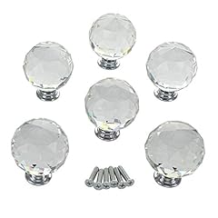 Decor clear round for sale  Delivered anywhere in UK