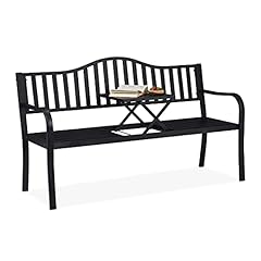 Relaxdays banc jardin d'occasion  Livré partout en France