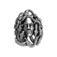 Intricate medusa gorgon for sale  Delivered anywhere in USA 