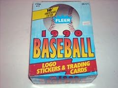 1990 fleer baseball for sale  Delivered anywhere in USA 