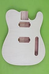 Yinfente Electric Guitar Body Replacement Mahogany for sale  Delivered anywhere in Canada