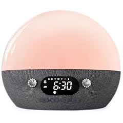 Momilla sunrise alarm for sale  Delivered anywhere in USA 