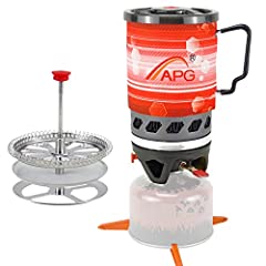 APG outdoor French Coffee Presses Stove For Camping for sale  Delivered anywhere in Ireland
