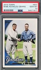Babe ruth lou for sale  Delivered anywhere in USA 