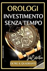 Orologi investimento senza usato  Spedito ovunque in Italia 