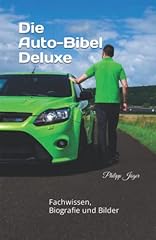 Auto bibel deluxe gebraucht kaufen  Wird an jeden Ort in Deutschland