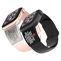 Alarm tag uhrenarmband gebraucht kaufen  Wird an jeden Ort in Deutschland