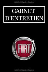 Carnet entretien carnet d'occasion  Livré partout en France