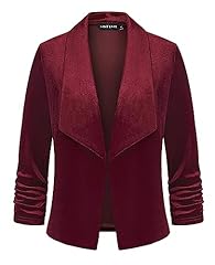 Mintlimit velvet blazer for sale  Delivered anywhere in UK