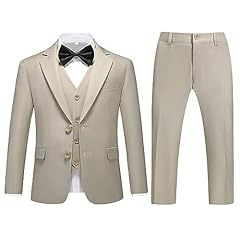 Boys suits beige for sale  Delivered anywhere in USA 