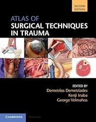 Atlas of Surgical Techniques in Trauma for sale  Delivered anywhere in Canada