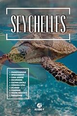 Seychelles guida. pianificazio usato  Spedito ovunque in Italia 