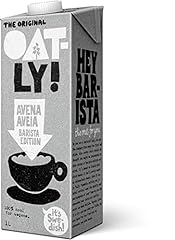 Oatly barista oat for sale  Delivered anywhere in USA 