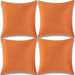 Yonous cushion covers for sale  Delivered anywhere in UK