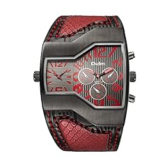 Jewelrywe mens dual for sale  Delivered anywhere in UK