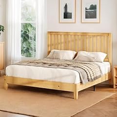 Luxoak queen solid for sale  Delivered anywhere in USA 