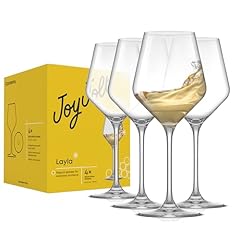 Joyjolt layla white for sale  Delivered anywhere in USA 