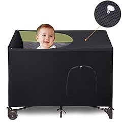 Llywcm crib blackout for sale  Delivered anywhere in USA 
