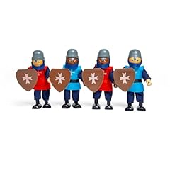 Bigjigs toys medieval for sale  Delivered anywhere in UK