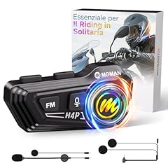 Moman casco moto usato  Spedito ovunque in Italia 