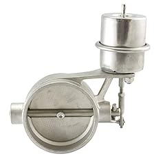 Edelstahl auspuffklappe 70mm gebraucht kaufen  Wird an jeden Ort in Deutschland