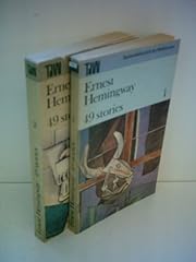 Ernest hemingway stories gebraucht kaufen  Wird an jeden Ort in Deutschland