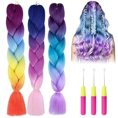 Inbolm synthetic hair for sale  Delivered anywhere in UK