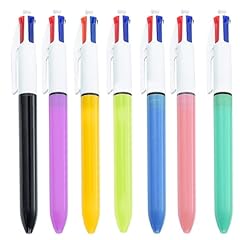 7pcs multicolores stylo d'occasion  Livré partout en France