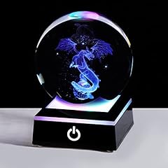 80mm crystal ball for sale  Delivered anywhere in UK