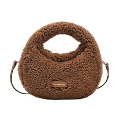Extolove fluffy purse for sale  Delivered anywhere in USA 